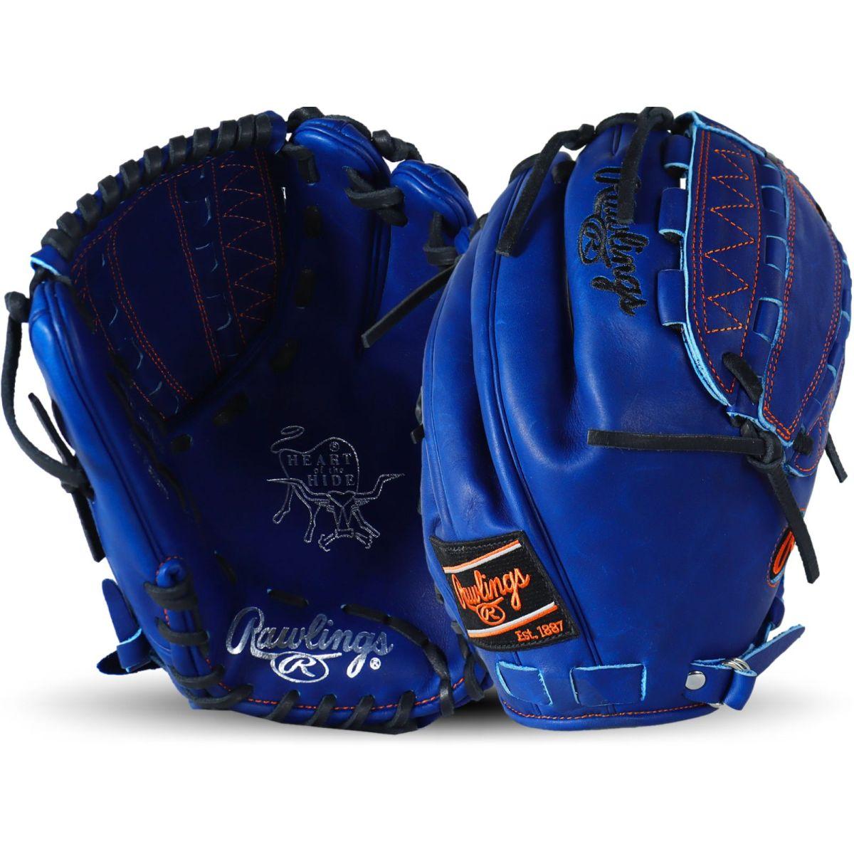 Rawlings Heart of the Hide Maverick 12" Pitcher's Glove
