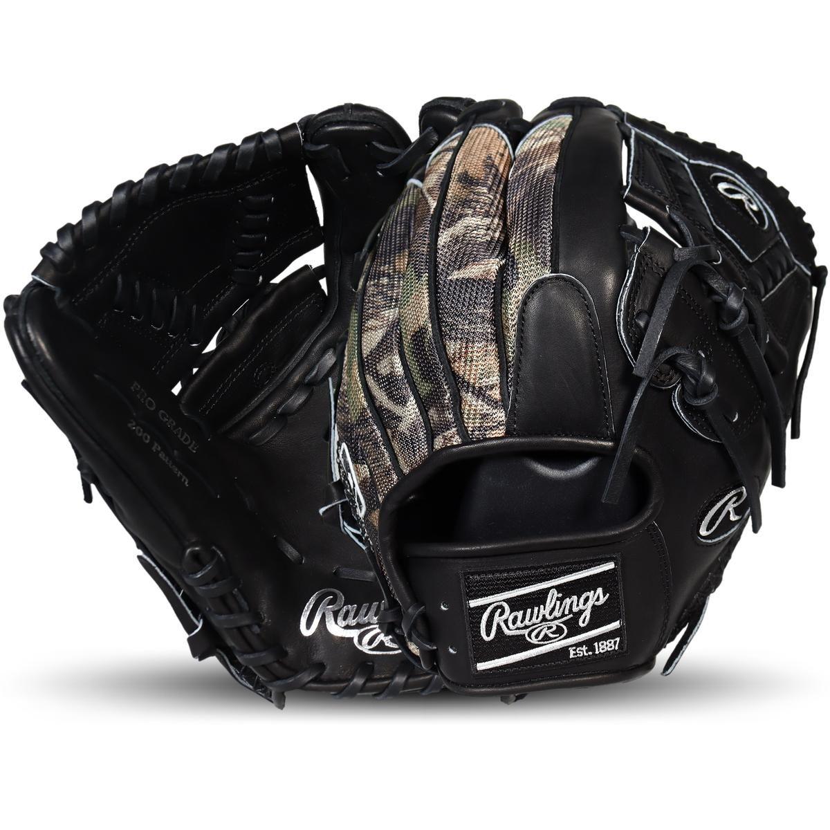 Rawlings Heart of the Hide 12" Pitcher's Glove