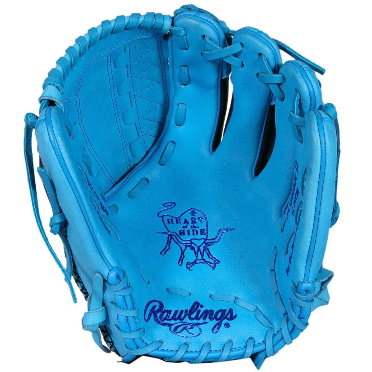 Rawlings Black Ice Pitcher's Glove | Better Baseball