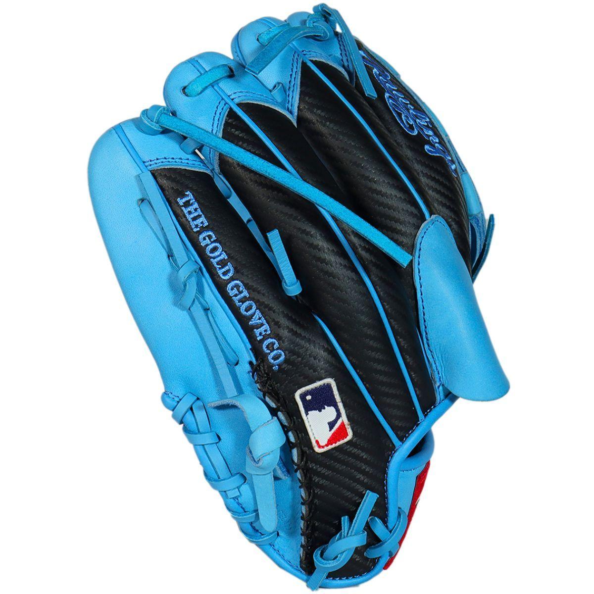 Rawlings Black Ice Pitcher's Glove | Better Baseball