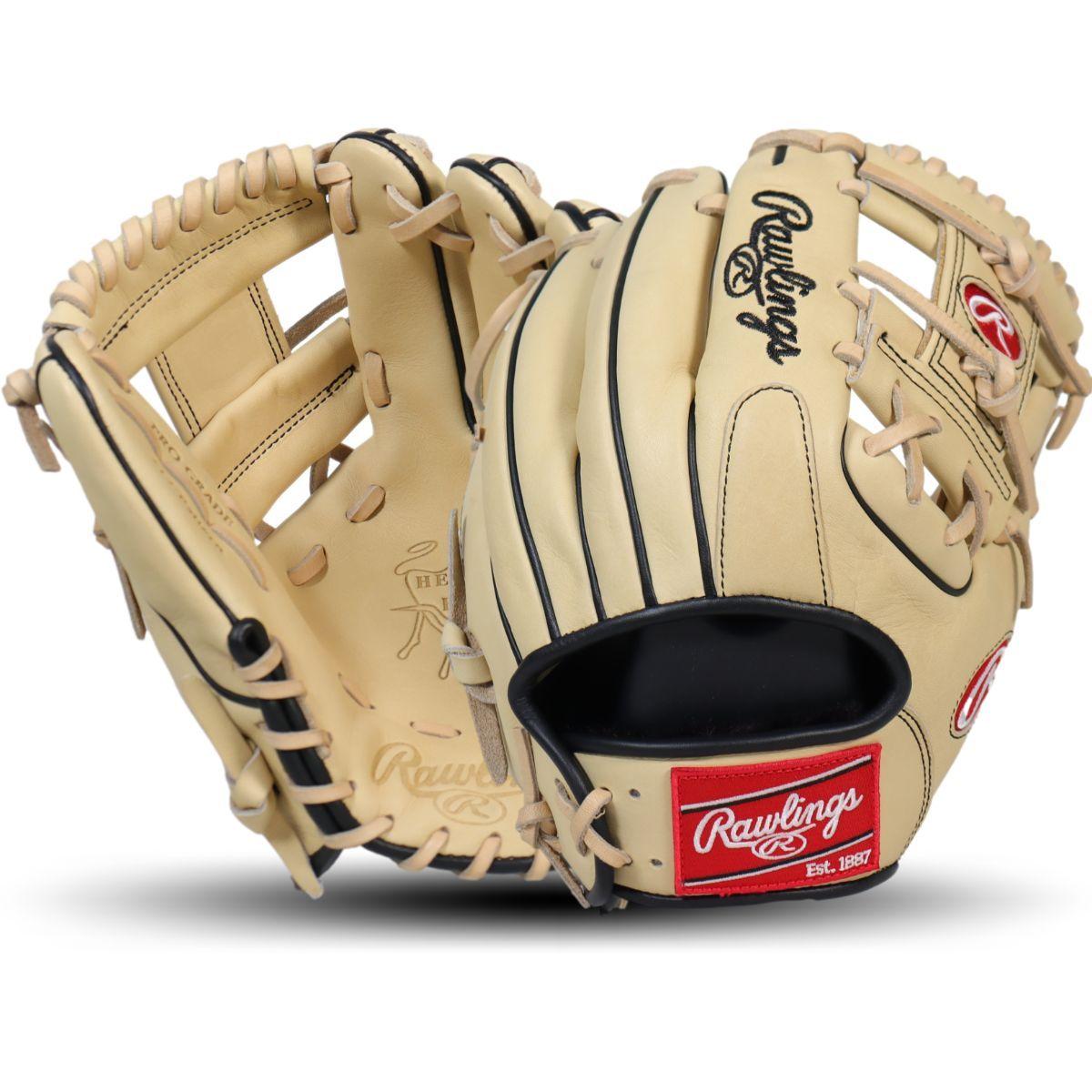 Rawlings Heart of the Hide 11.25" Infield Glove