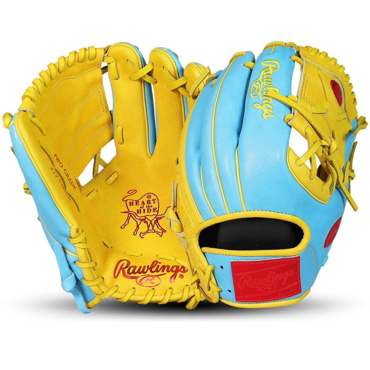 Rawlings Heart of the Hide 11.5" Pitcher's Glove