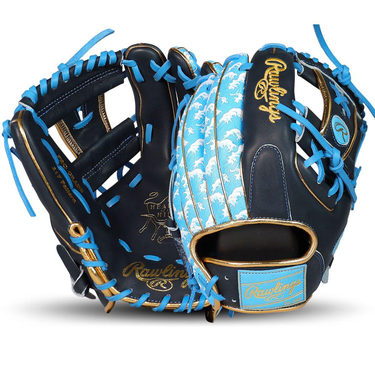 Rawlings Heart of the Hide 11.5" Infield Glove