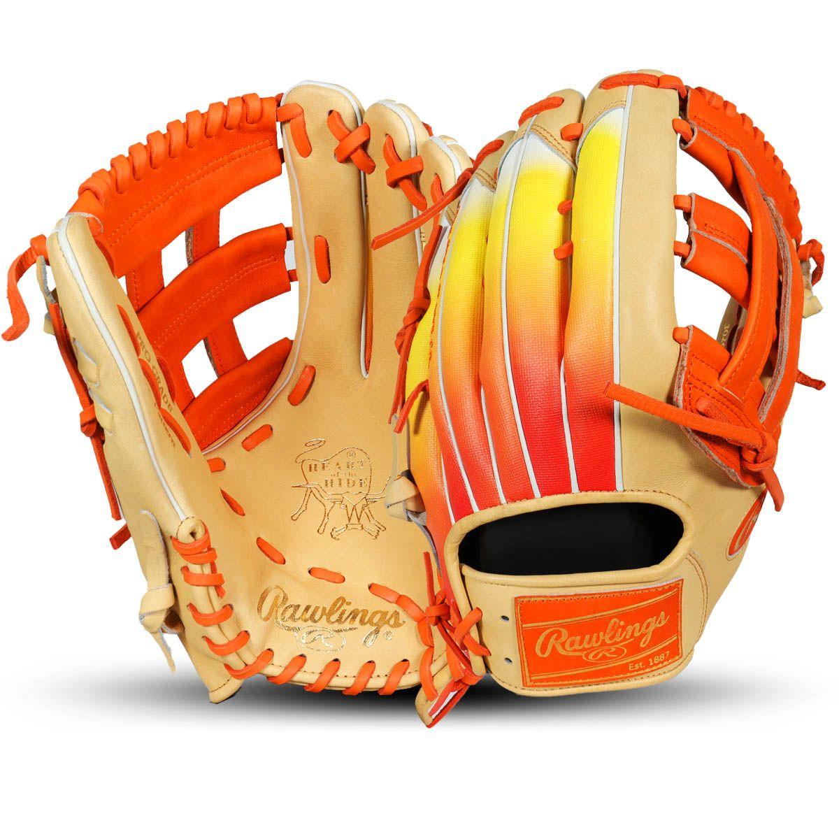 Rawlings Heart of the Hide 12.75" Outfield Glove
