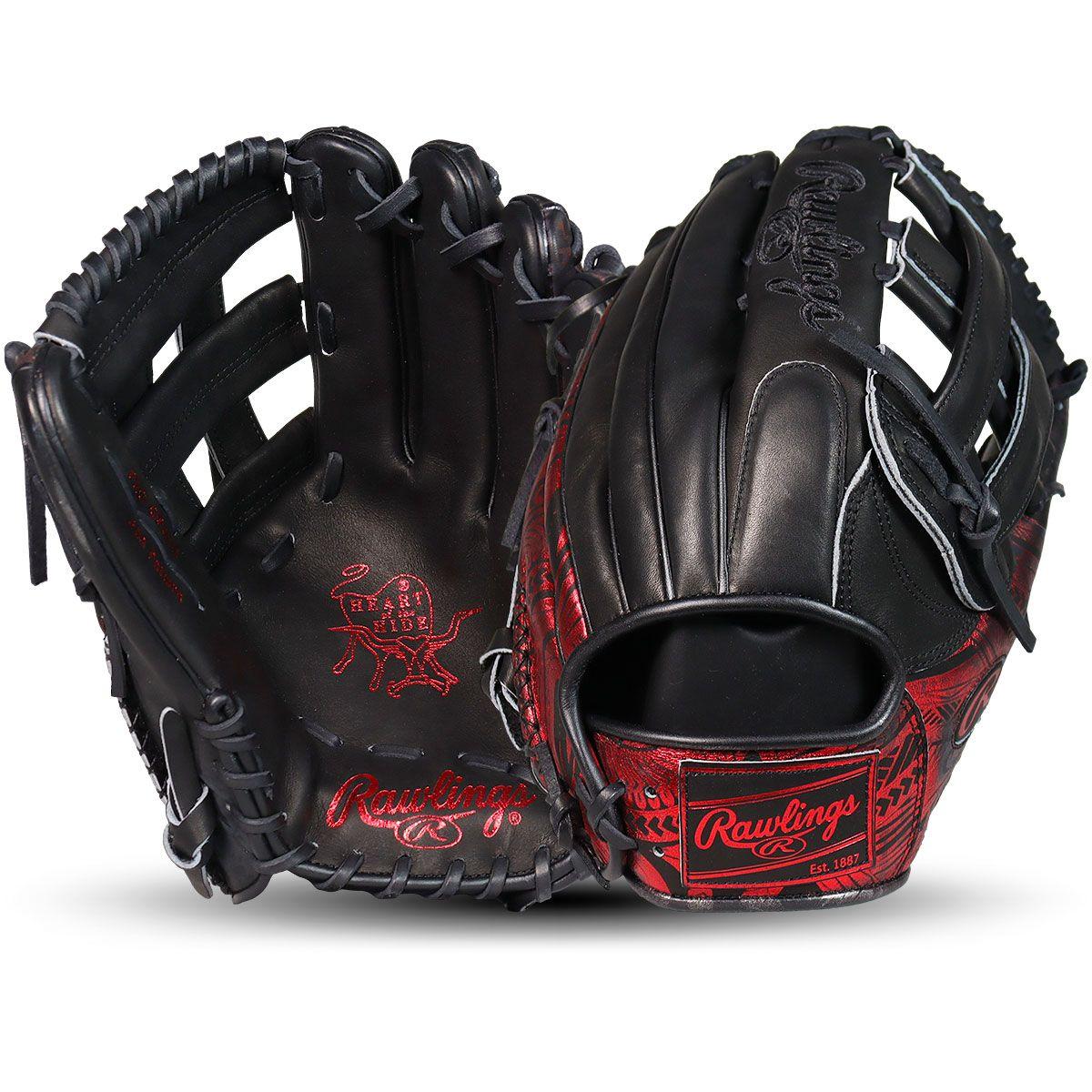Rawlings Heart of the Hide 12.75" Outfield Glove