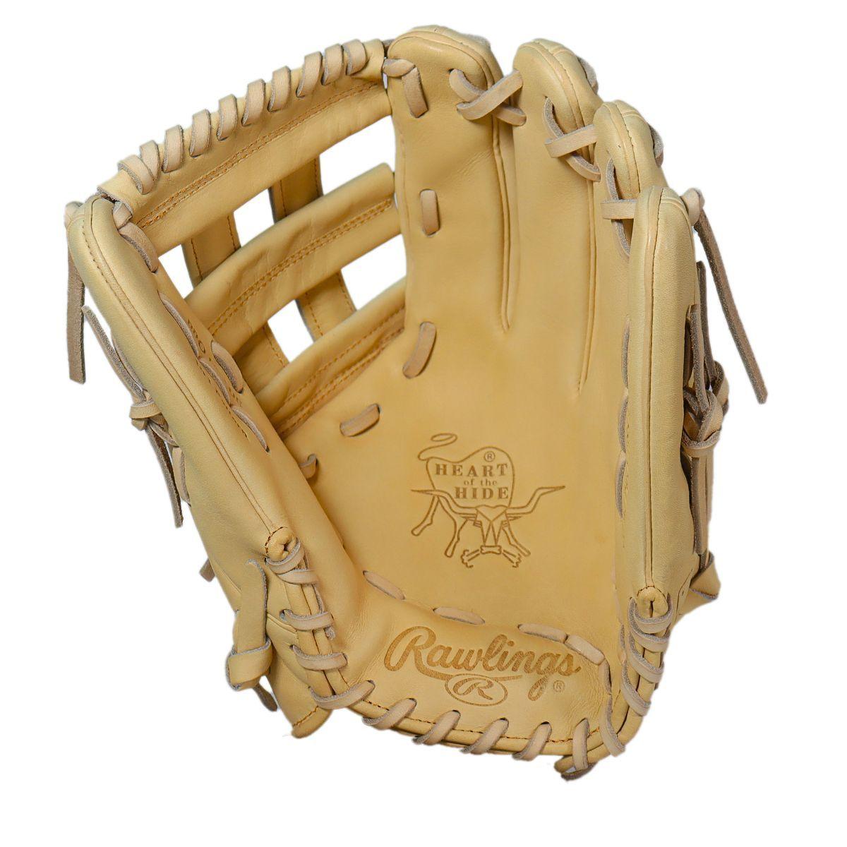 Rawlings HOH Camel 12.75
