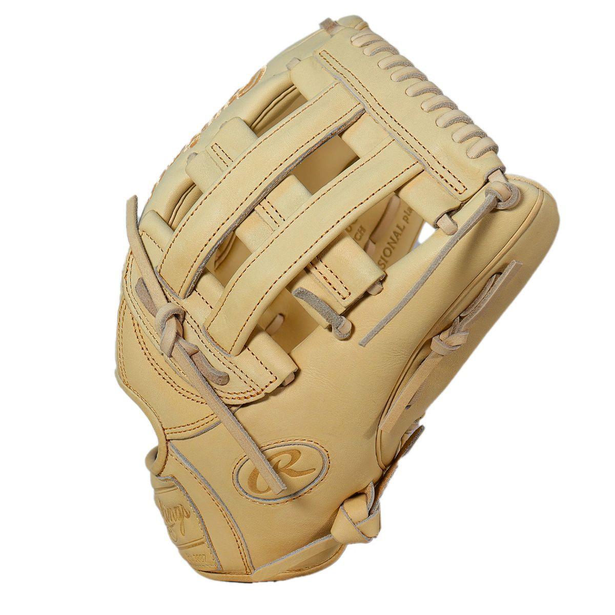 Rawlings HOH Camel 12.75