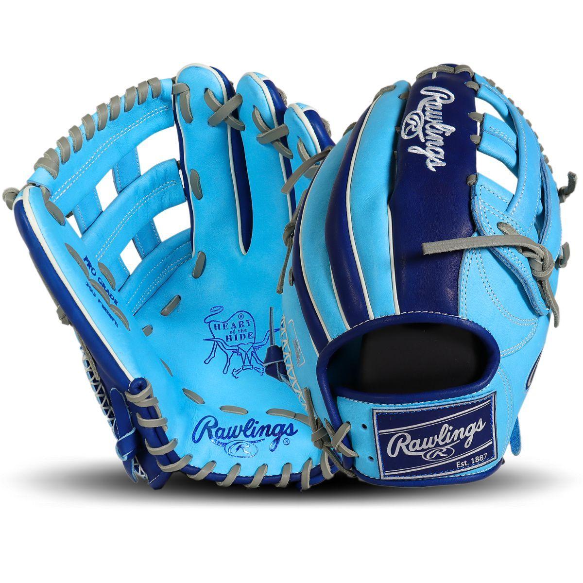 Rawlings Heart of the Hide Cascade 12.75" Outfield Glove