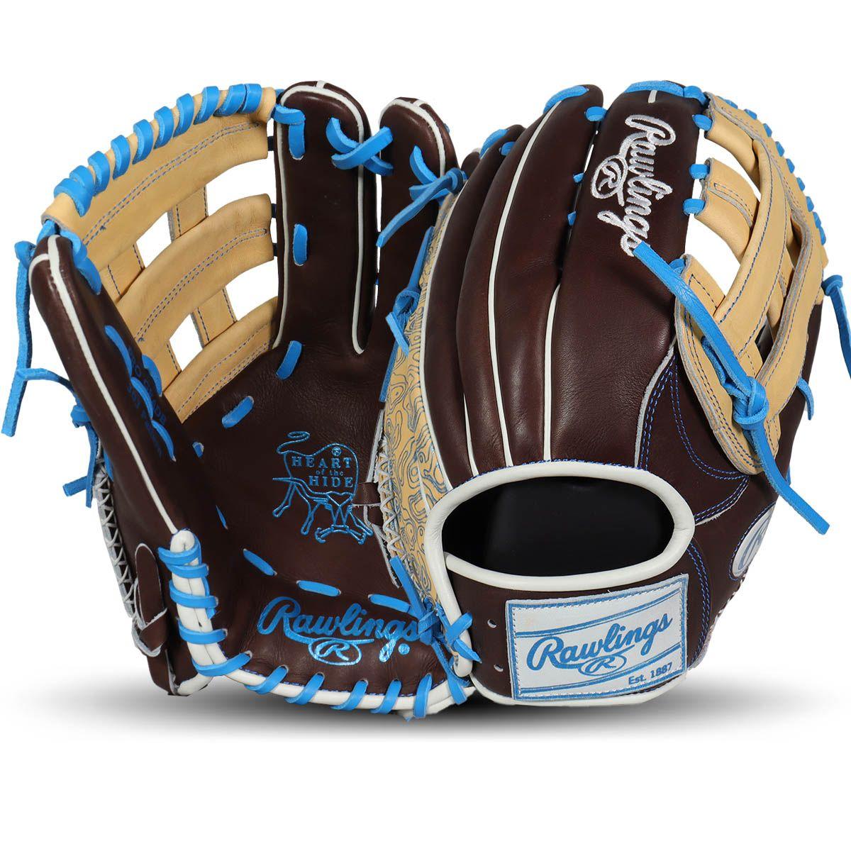 Rawlings Heart of the Hide 12.75" Outfield Glove