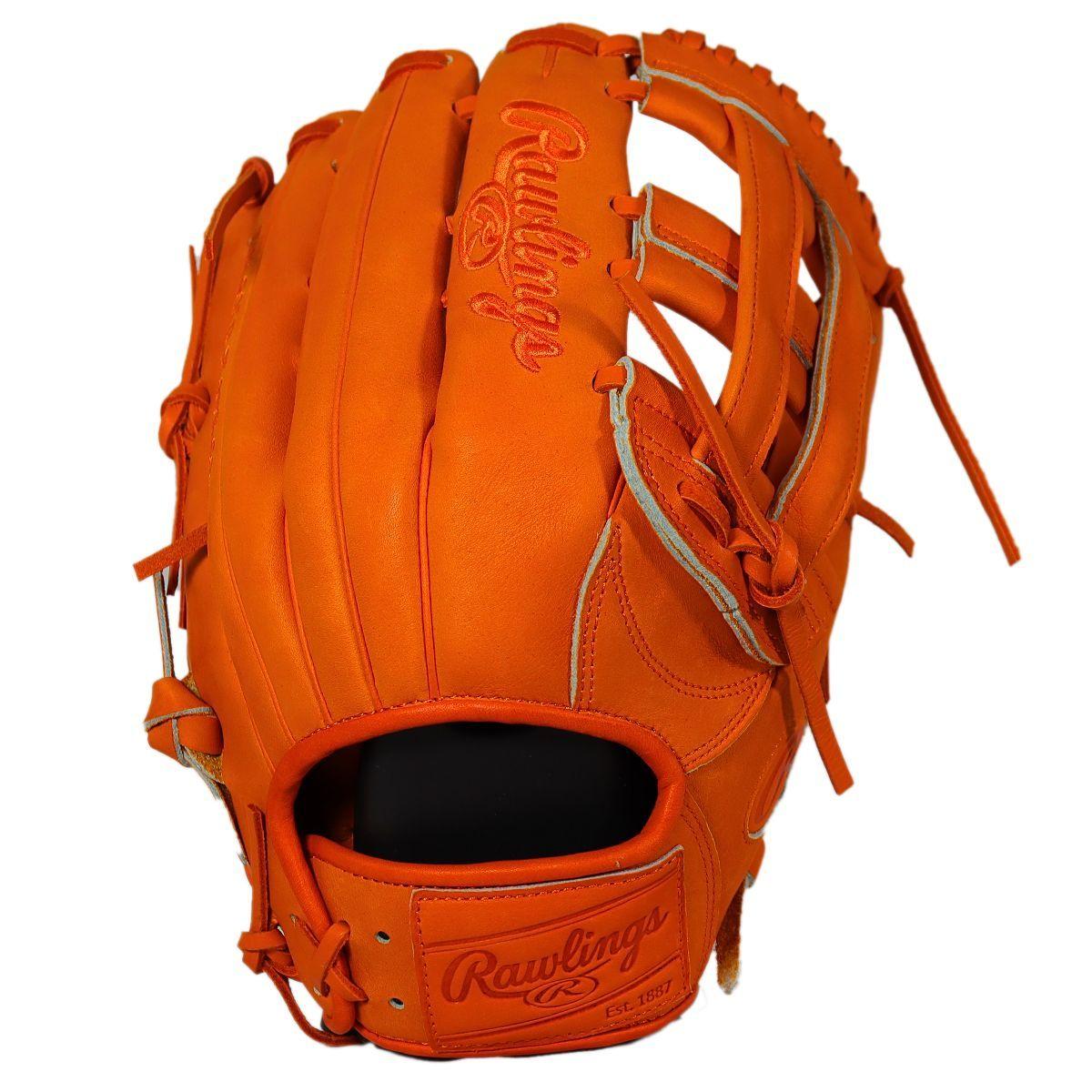 Rawlings HOH Orange 12.75