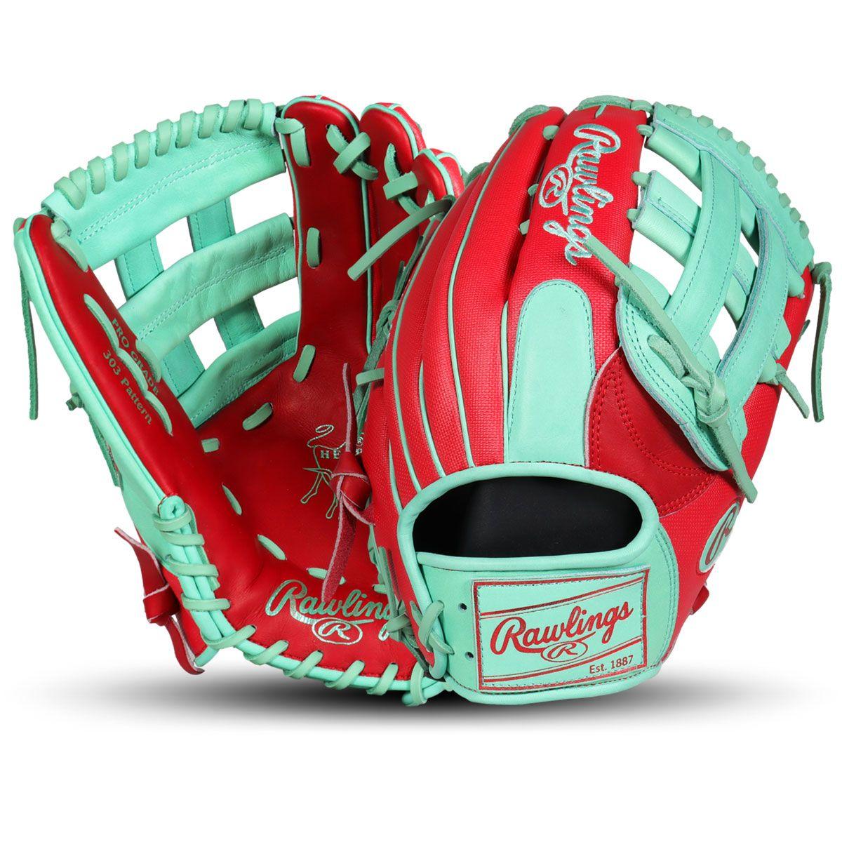 Rawlings Heart of the Hide 12.75" Outfield Glove