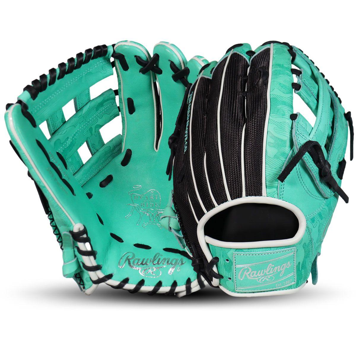 Rawlings Heart of the Hide Tundra 12.75" Outfield Glove