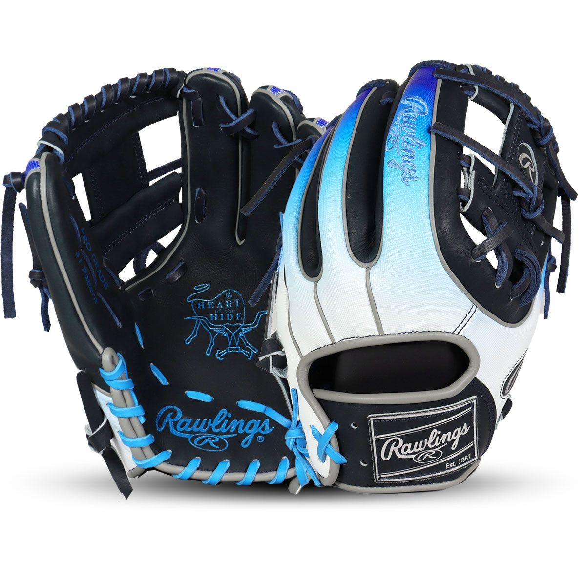 Rawlings Heart of the Hide 11.5" Infield Glove: PRO314-2NCBW