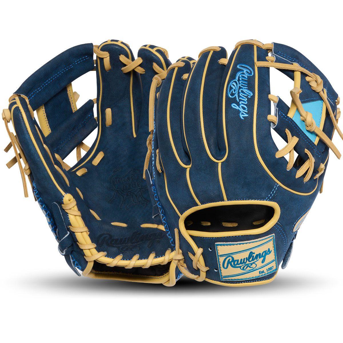 Rawlings Gold Glove Club February 2026 Heart of the Hide 11.5" Infield Glove
