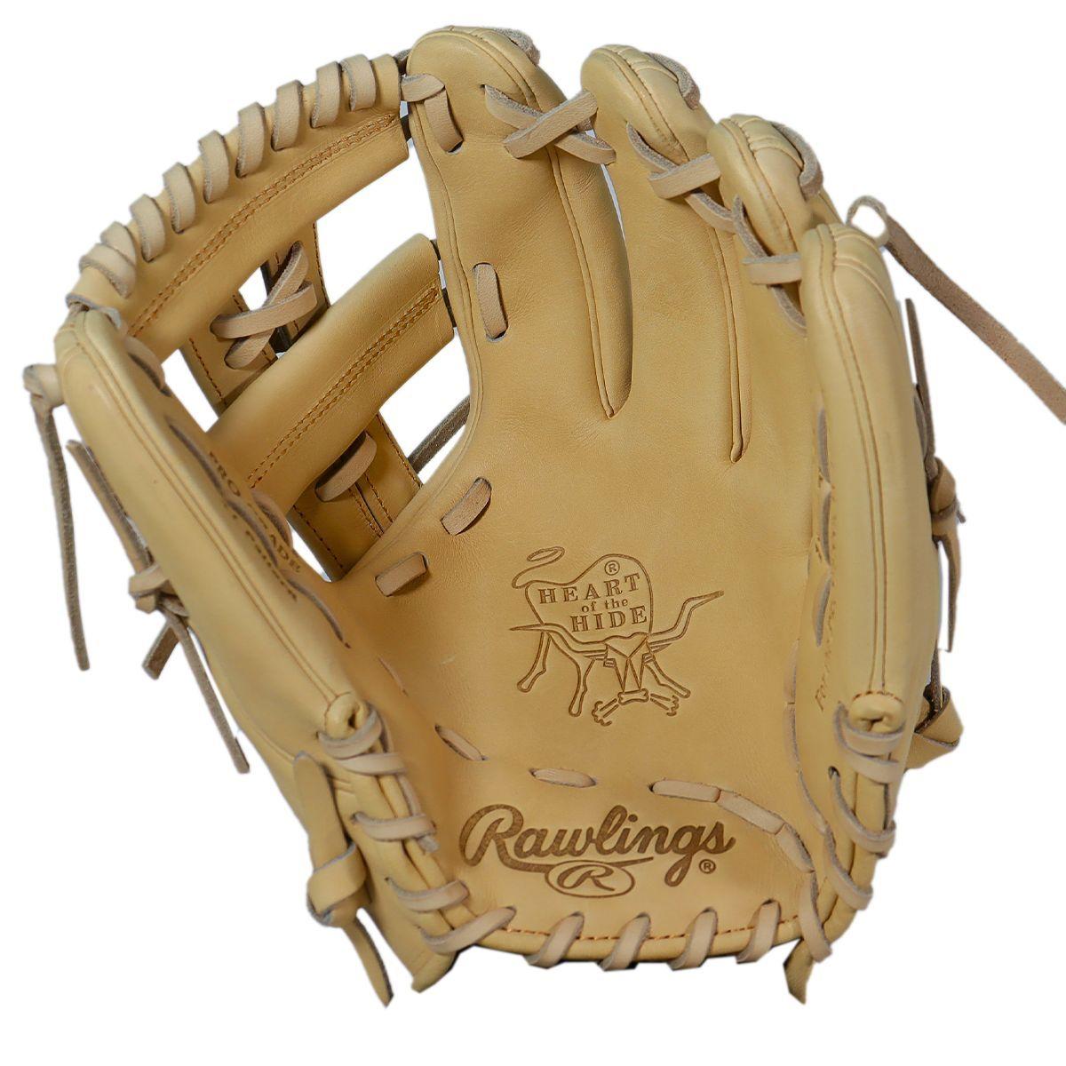 Rawlings HOH PRO314 Camel 11.5