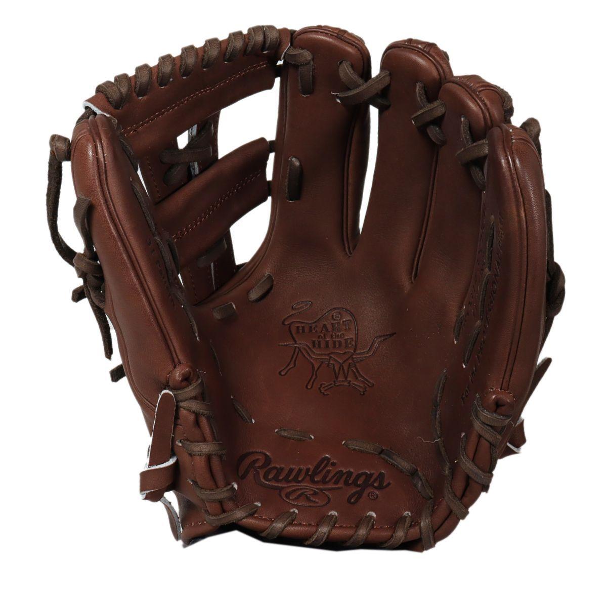 Rawlings HOH Chocolate Brown 11.5