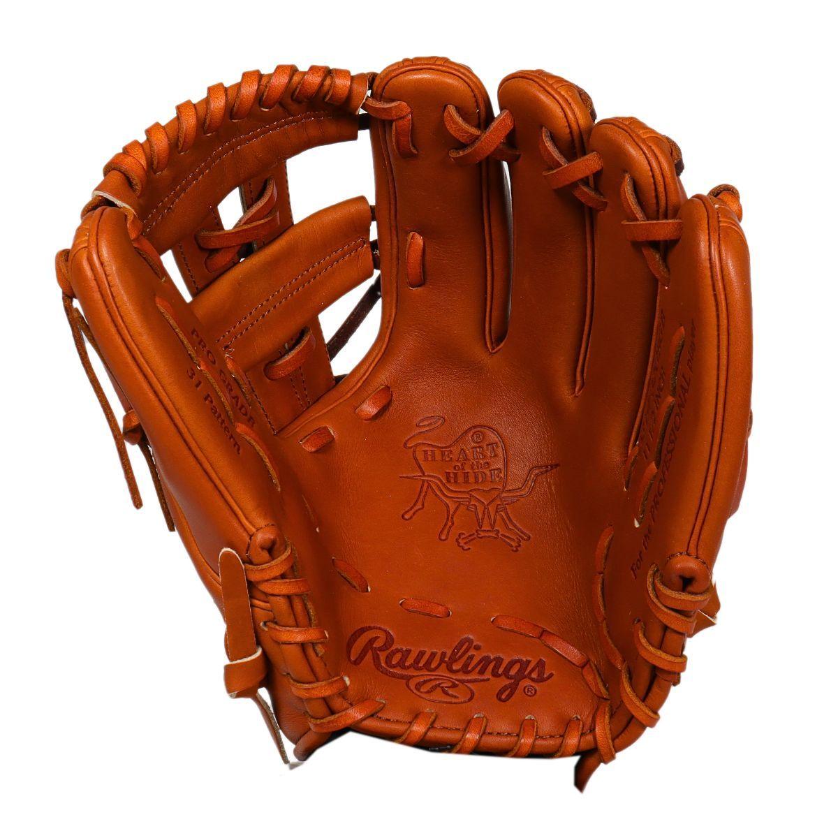 Rawlings HOH 314 Golden Brown 11.5