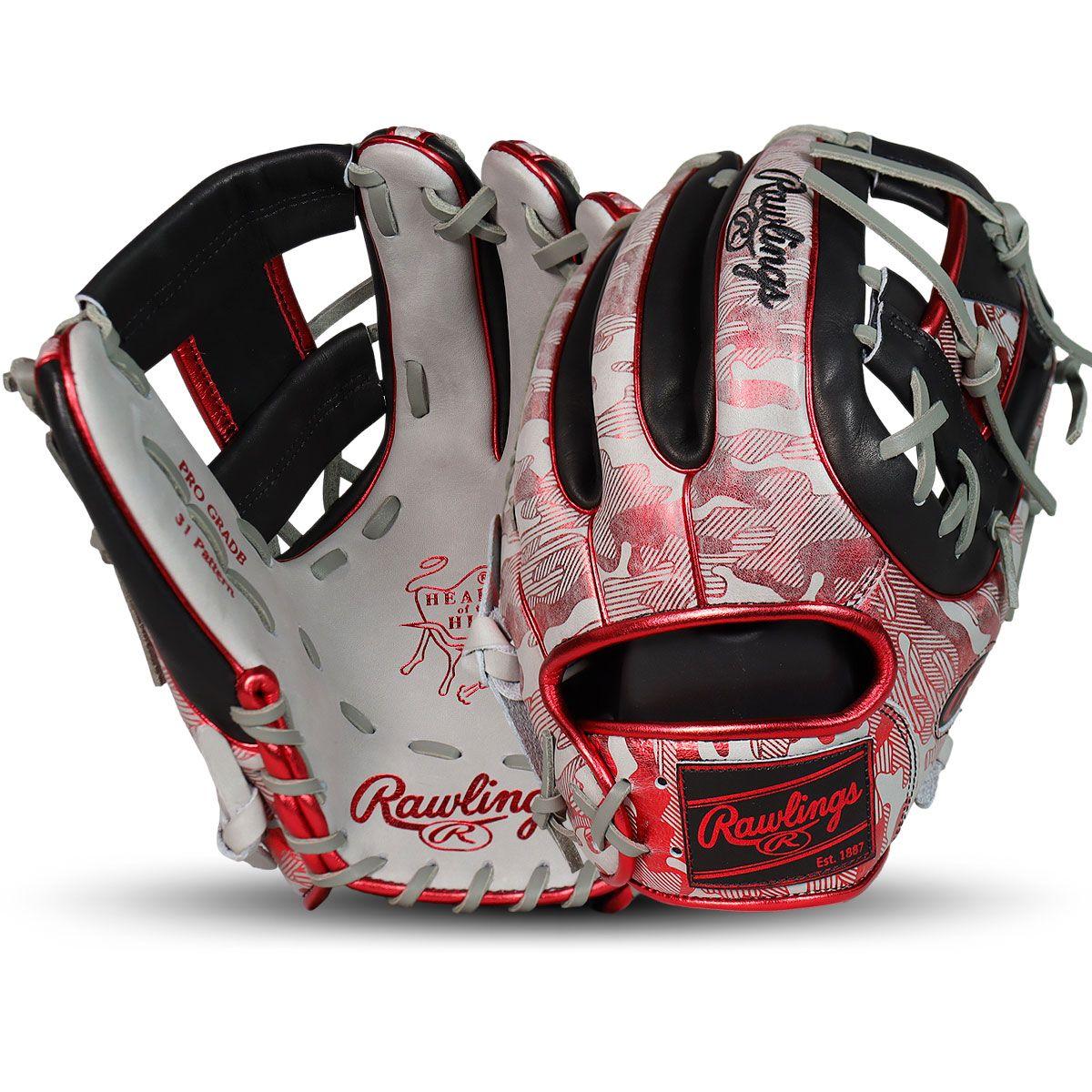Rawlings Heart of the Hide 11.75" Infield Glove
