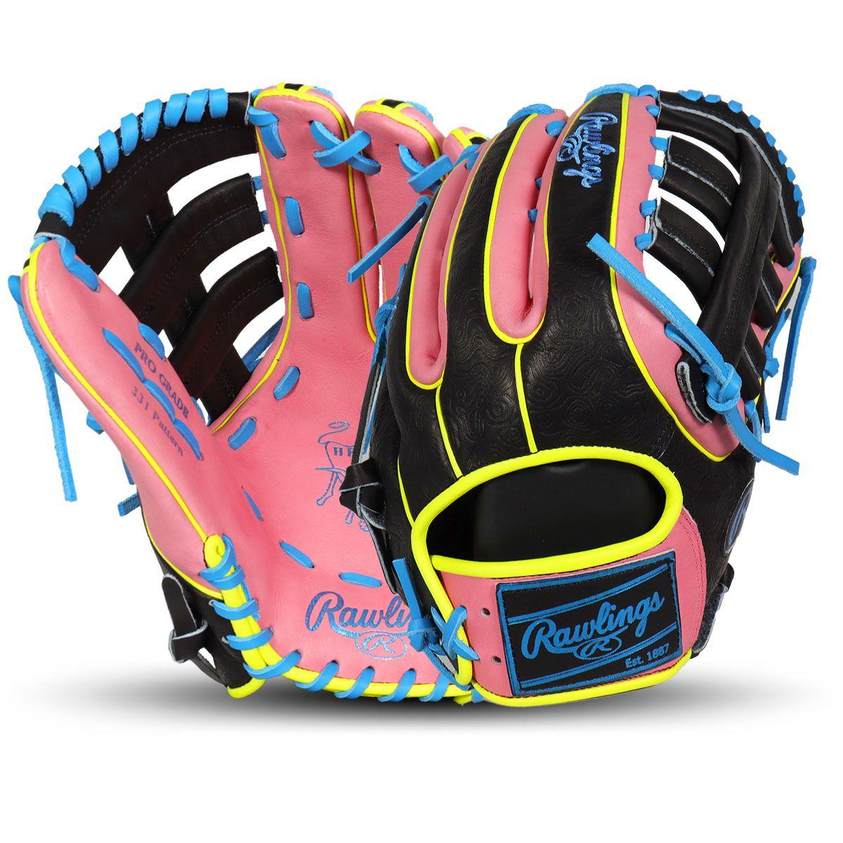 Rawlings Heart of the Hide 12.75" Outfield Glove