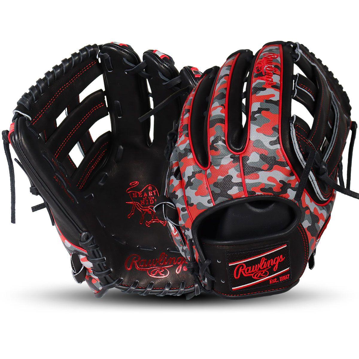 Rawlings Heart of the Hide 12.75" Outfield Glove