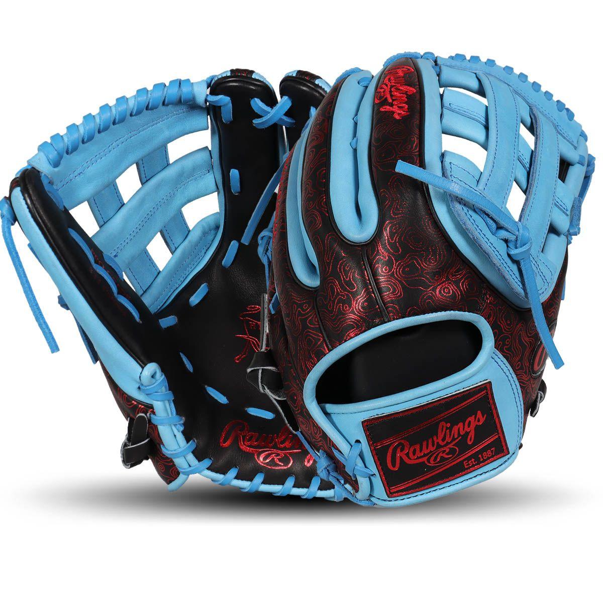 Rawlings Heart of the Hide 12.75" Outfield Glove