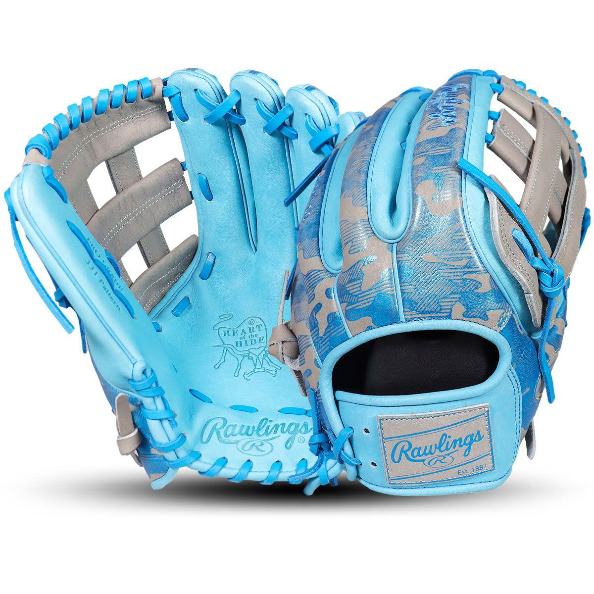 Rawlings Heart of the Hide 12.75" Outfield Glove
