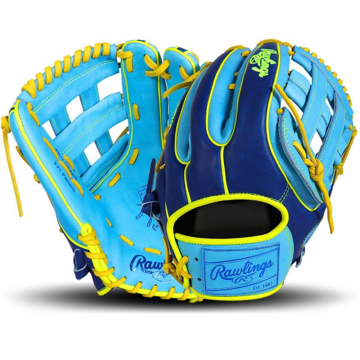 Rawlings Heart of the Hide 12.75" Outfield Glove