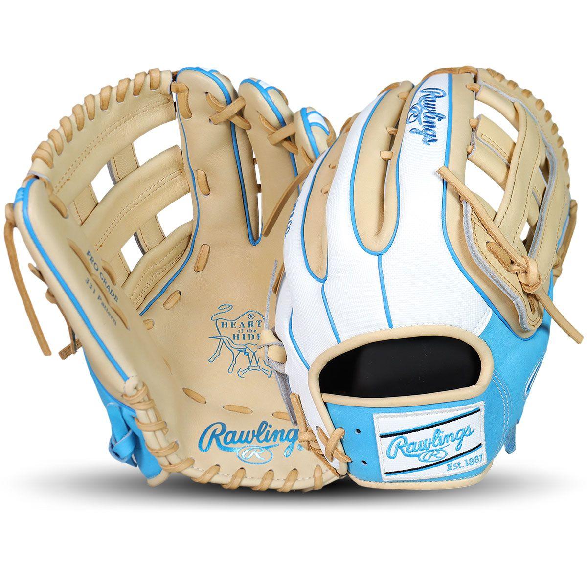 Rawlings Heart of the Hide 12.75" Outfield Glove