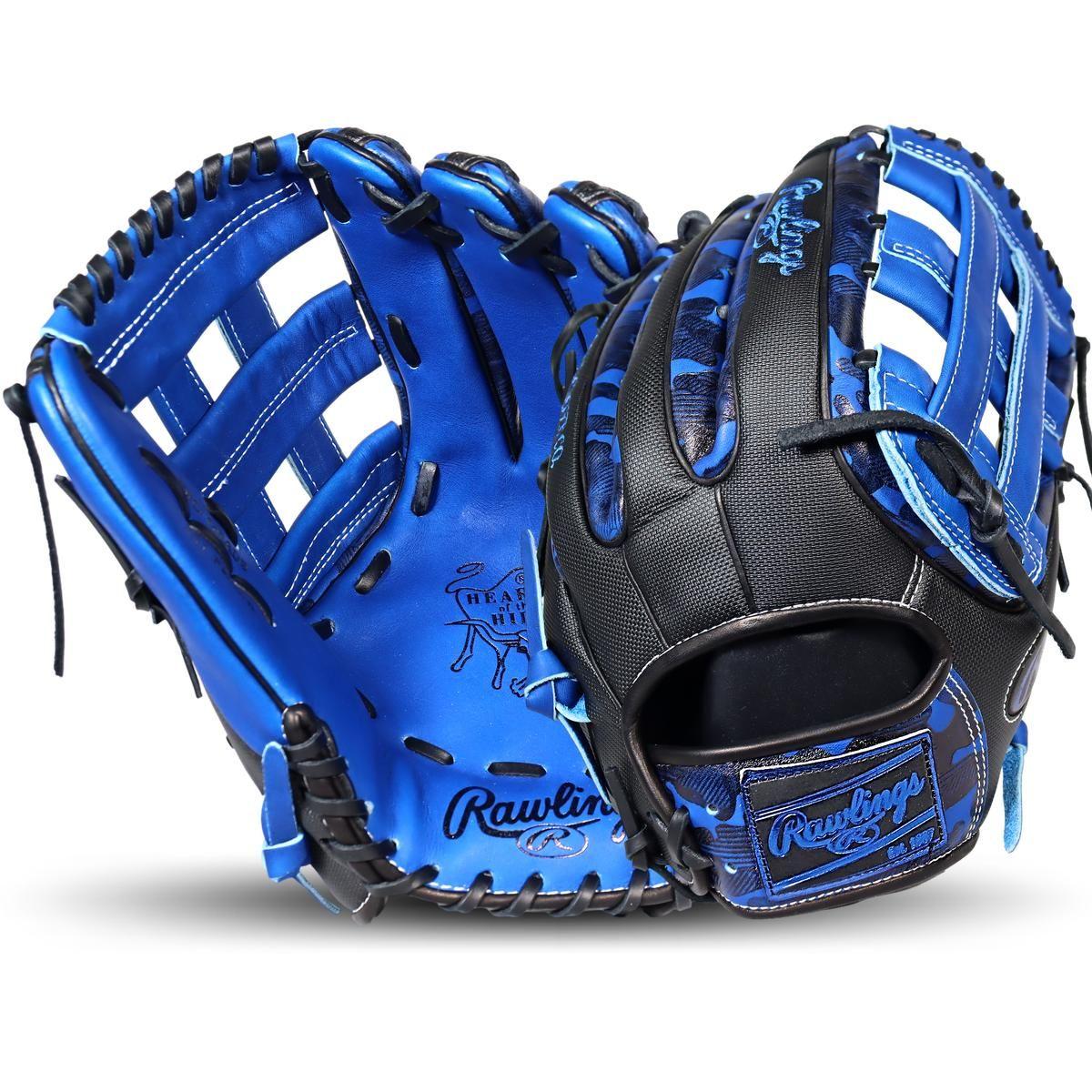 Rawlings Heart of the Hide 12.75" Outfield Glove