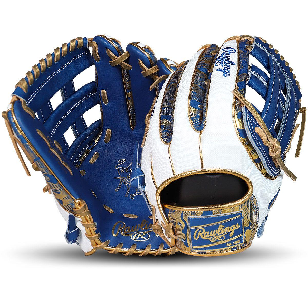 Rawlings Heart of the Hide 12.75" Outfield Glove