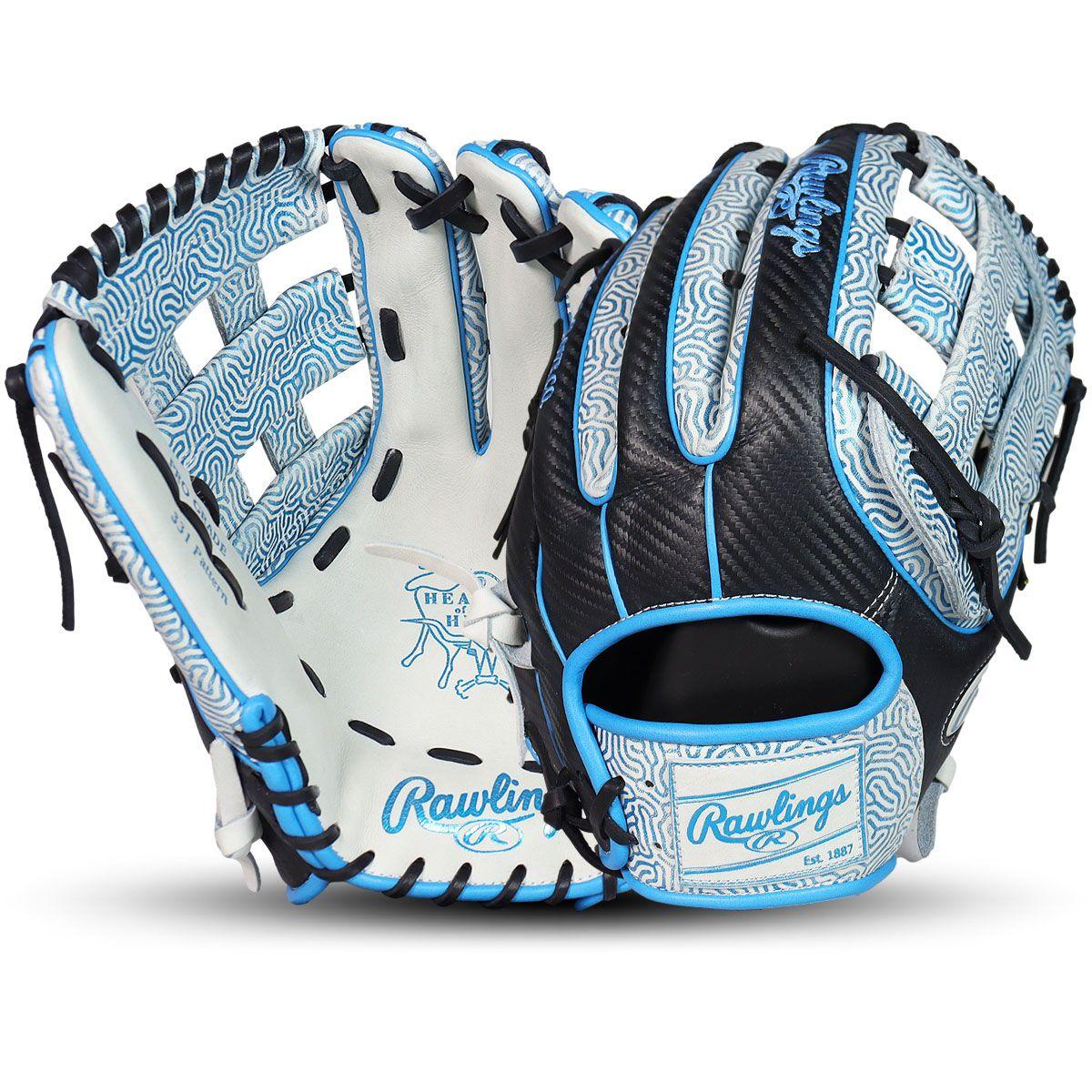 Rawlings Heart of the Hide 12.75" Outfield Glove