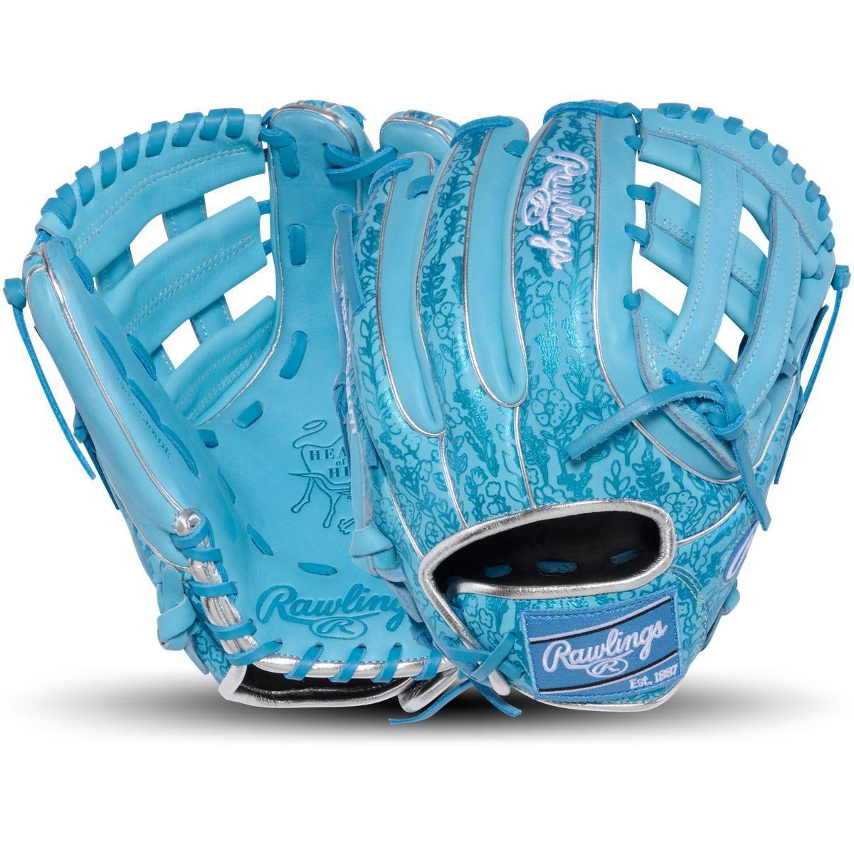 Rawlings Heart Of The Hide 11.75" Fastpitch Softball Infield Glove