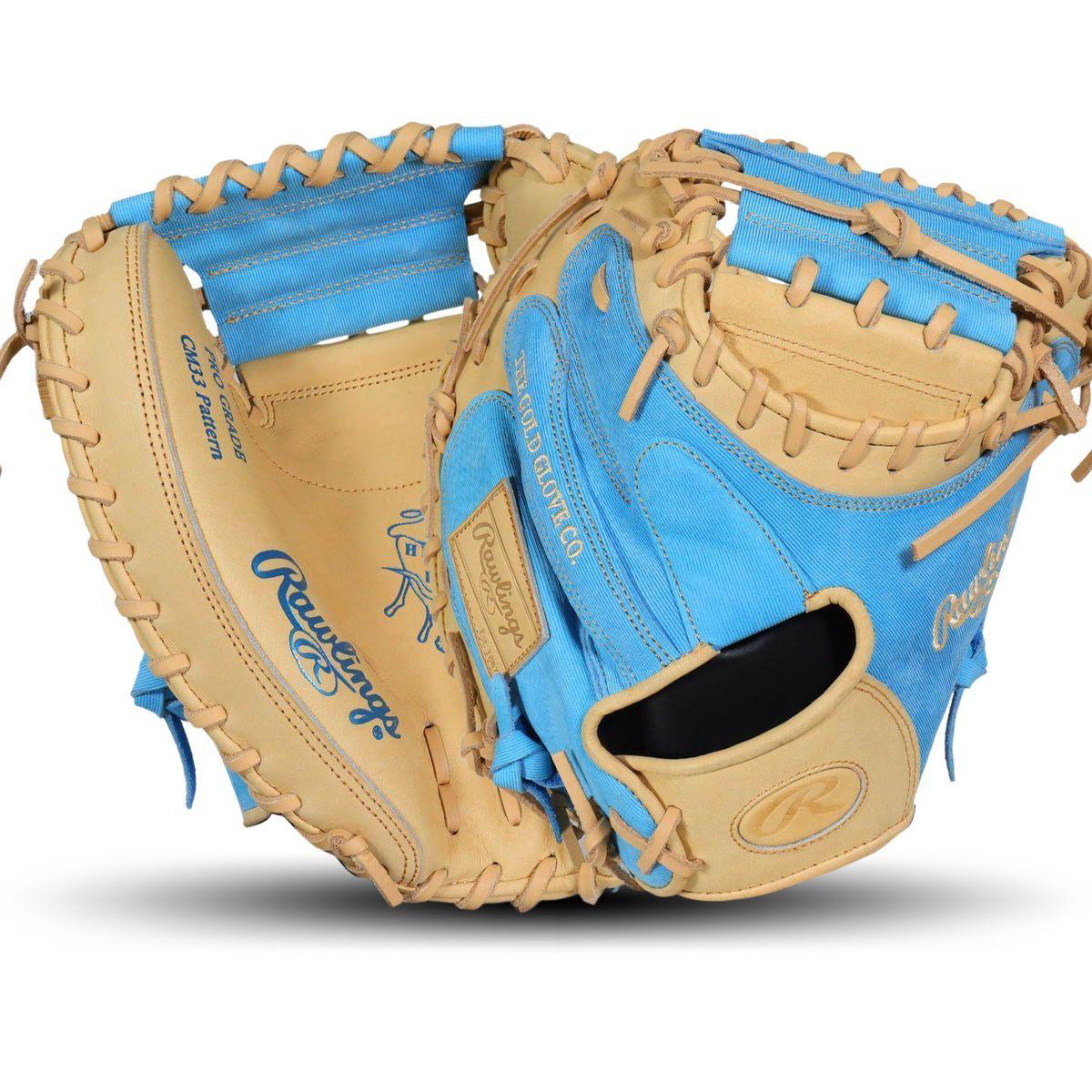 Rawlings Heart of the Hide Triton 33" Catcher's Mitt