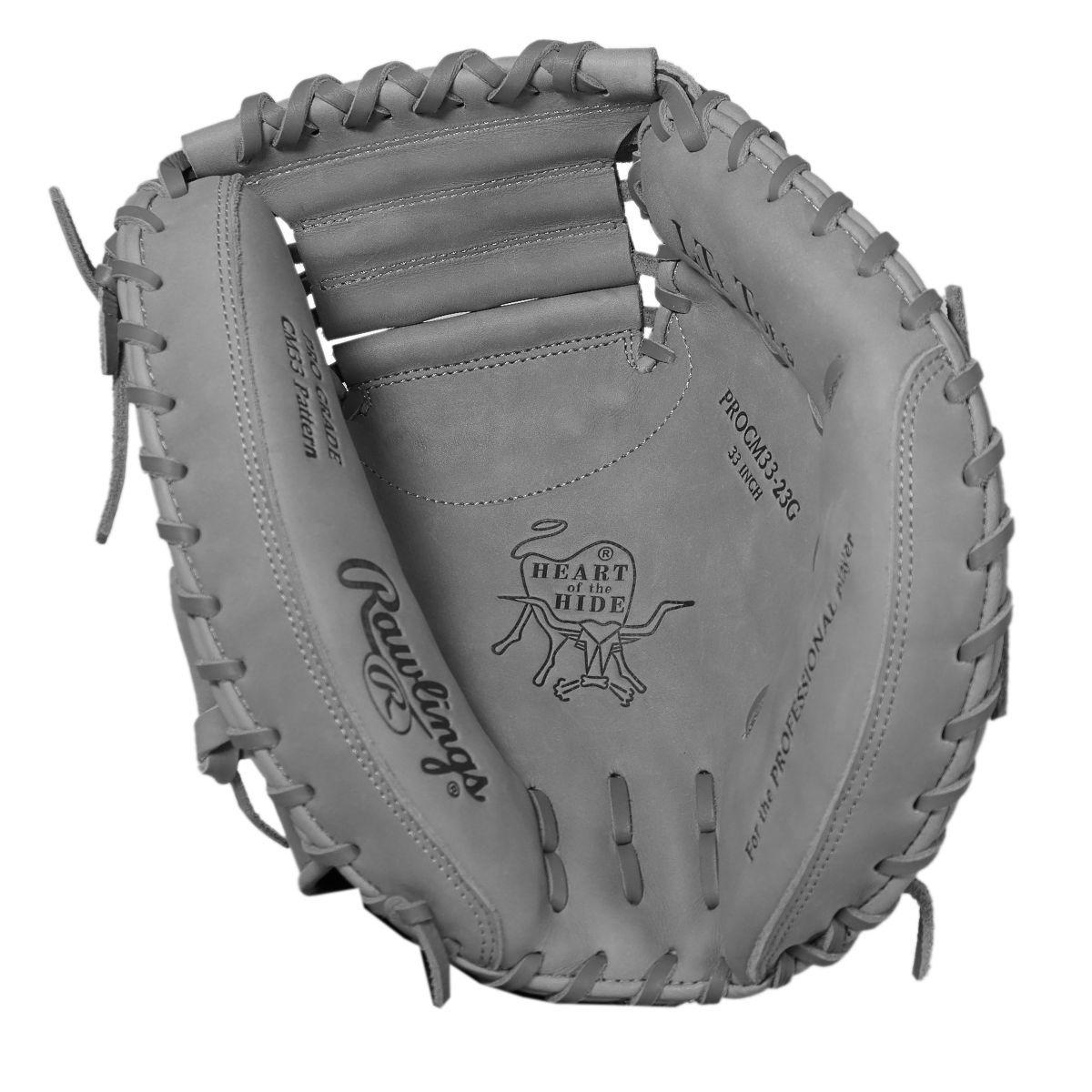 Rawlings HOH Grey 33