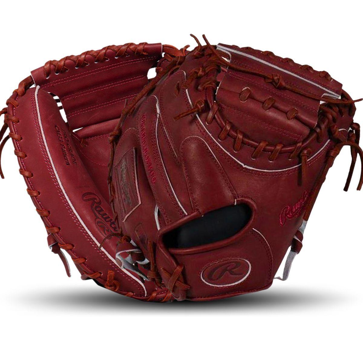 Rawlings Heart of the Hide Sherry Monochrome 33" Catcher's Mitt