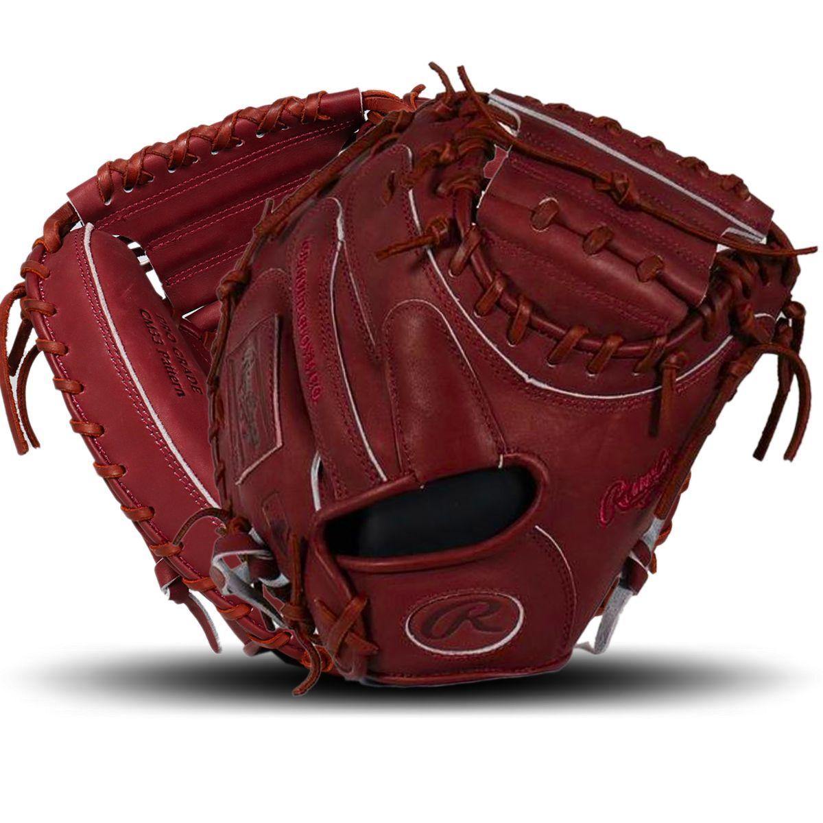 Rawlings Heart of the Hide Sherry Monochrome 33" Catcher's Mitt