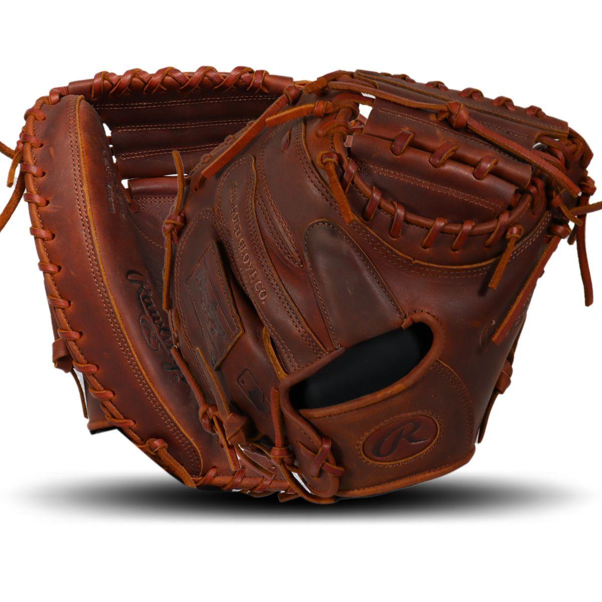 Rawlings Heart of the Hide Timberglaze Monochrome 33" Catcher's Mitt