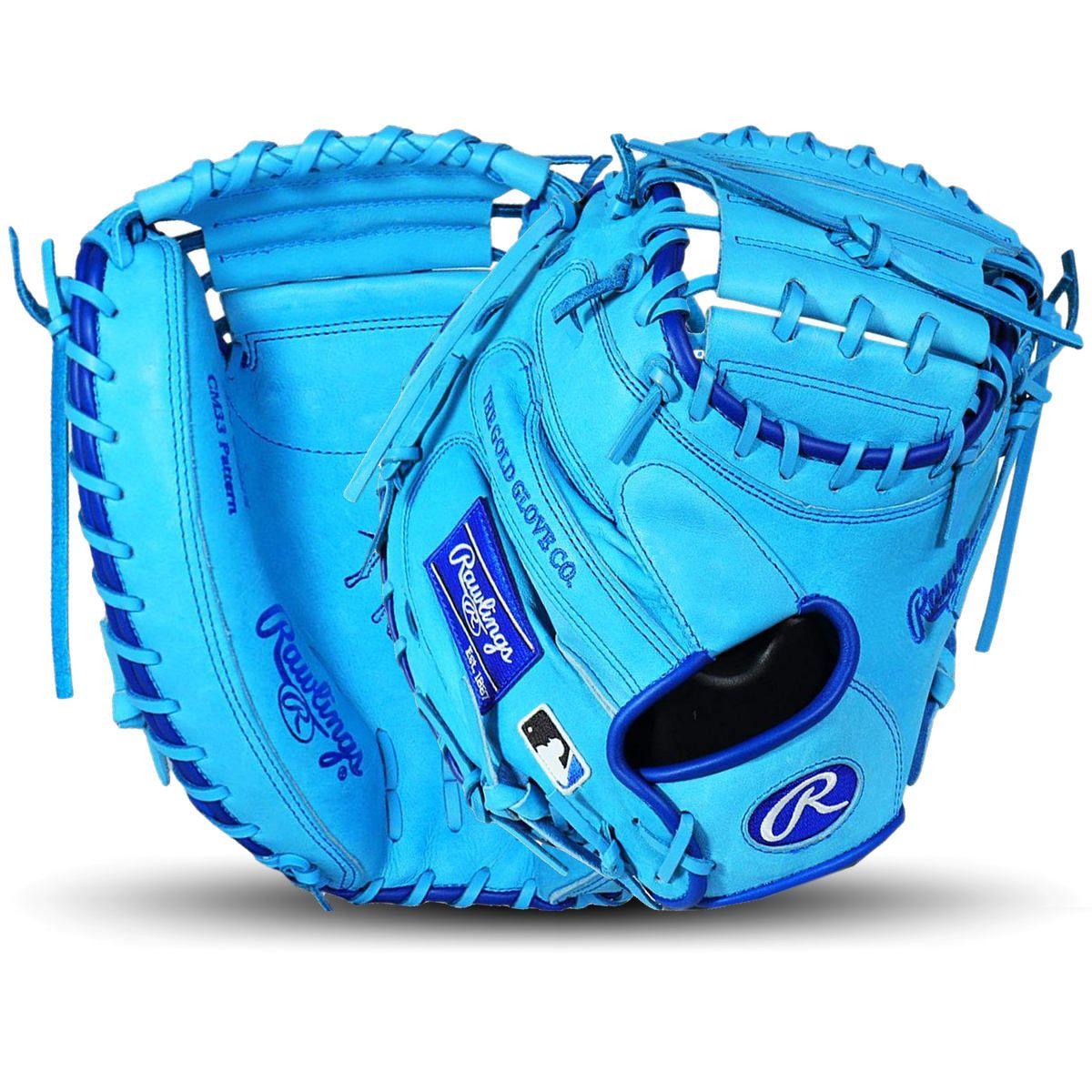 Rawlings Heart of the Hide 33" Catchers Mitt