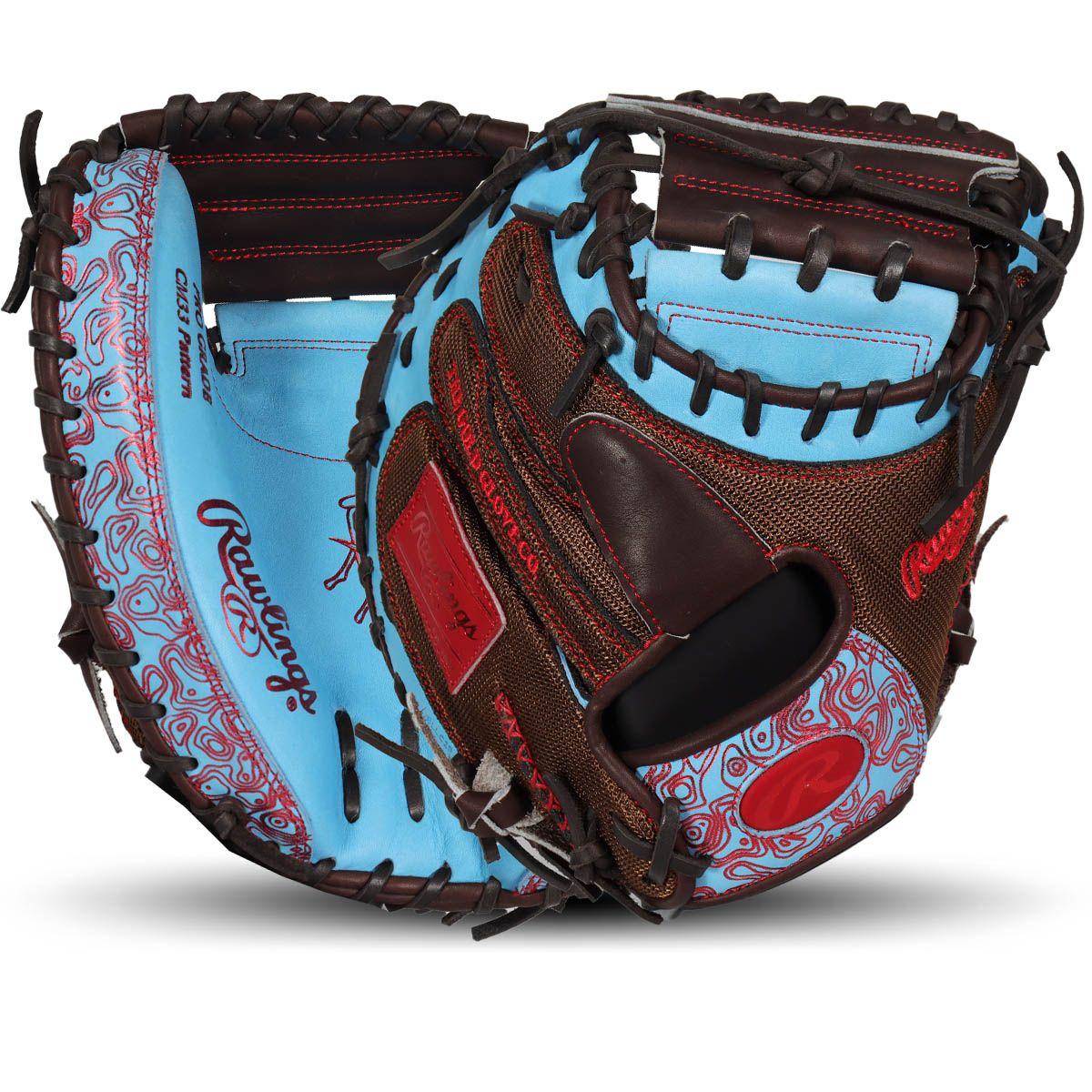 Rawlings Heart of the Hide 33" Catcher's Mitt: PROCM33DM-23CB
