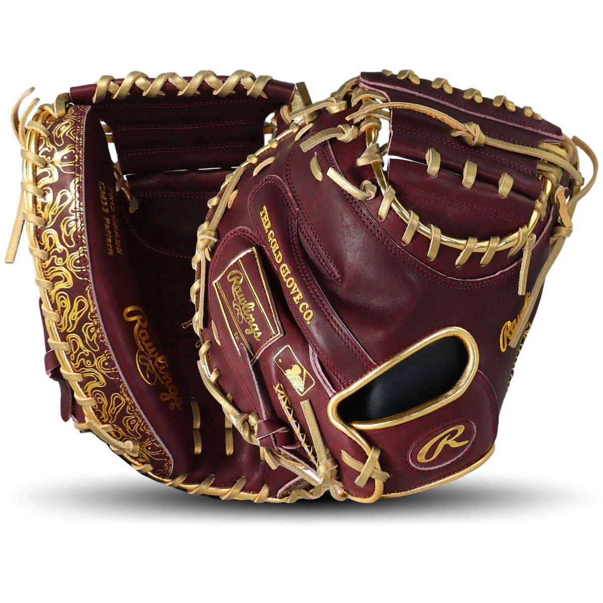 Rawlings Heart of the Hide Testament 33" Catcher's Mitt