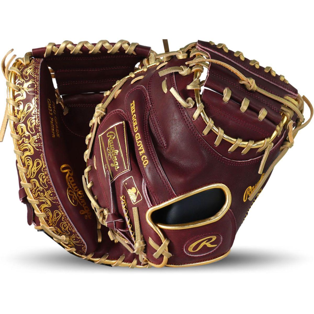 Rawlings Heart of the Hide Testament 33" Catcher's Mitt