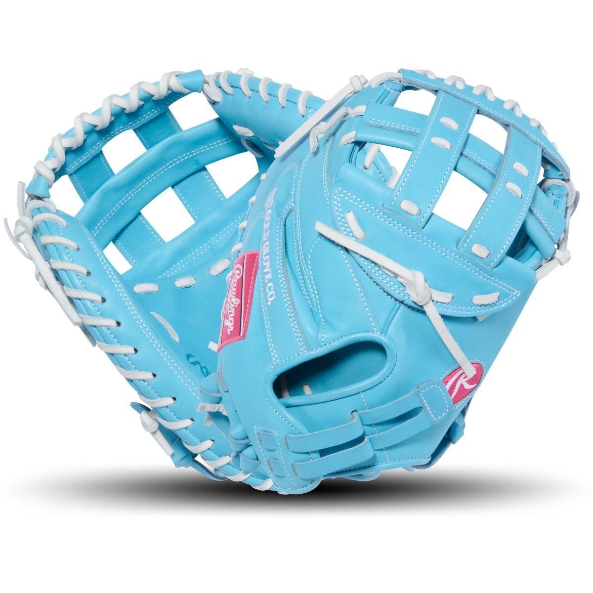 Rawlings Heart Of The Hide 34" Fastpitch Softball Catcher's Mitt