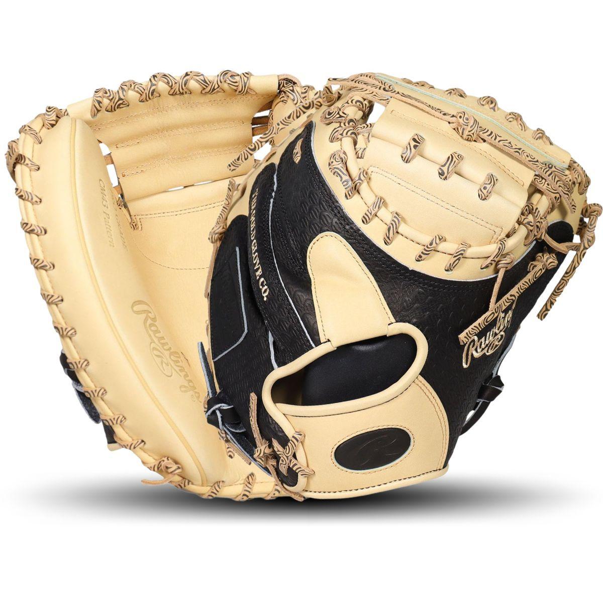 Rawlings Heart of the Hide 33" Catcher's Mitt