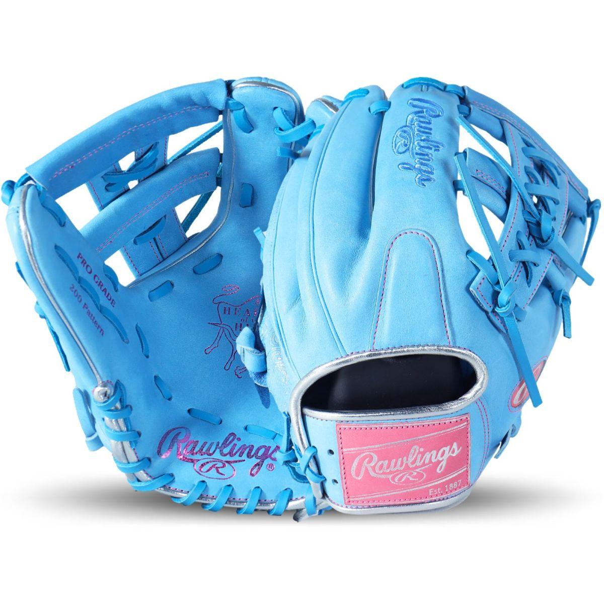 Rawlings Heart of the Hide Glacier 11.75" Infield Glove