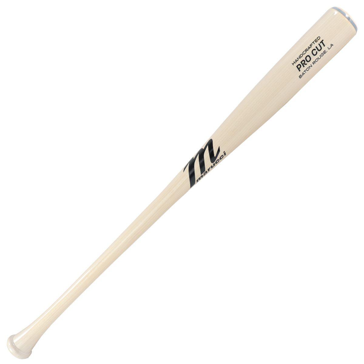 Marucci Pro Cut Wood Baseball Bat | Better Baseball