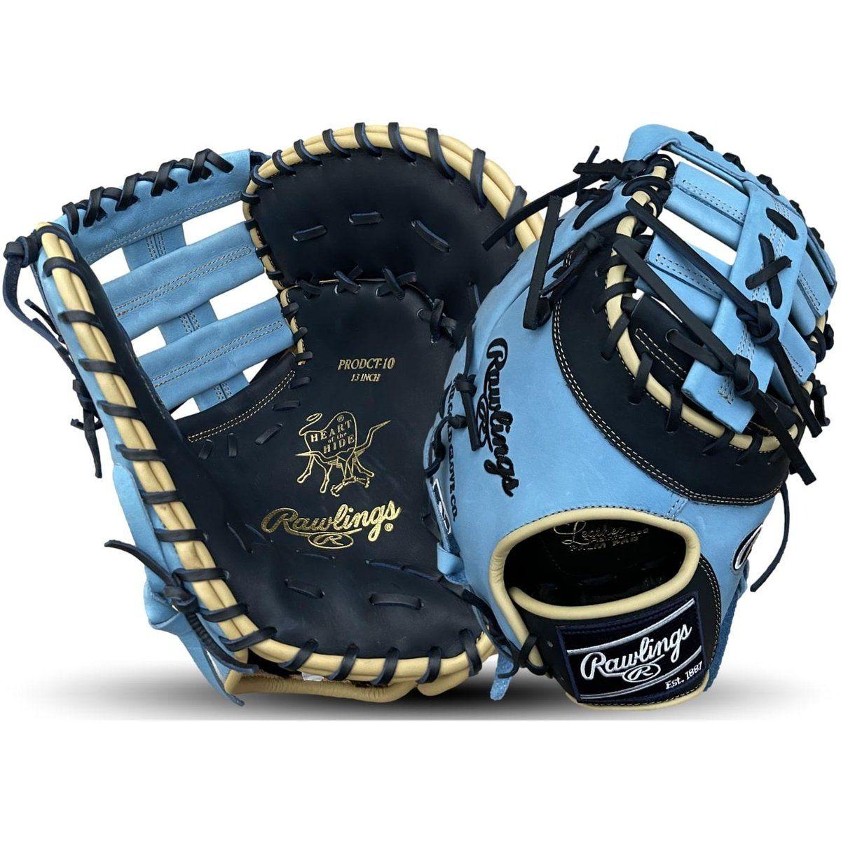 Rawlings Heart of the Hide Blue Mist 13" First Base Glove