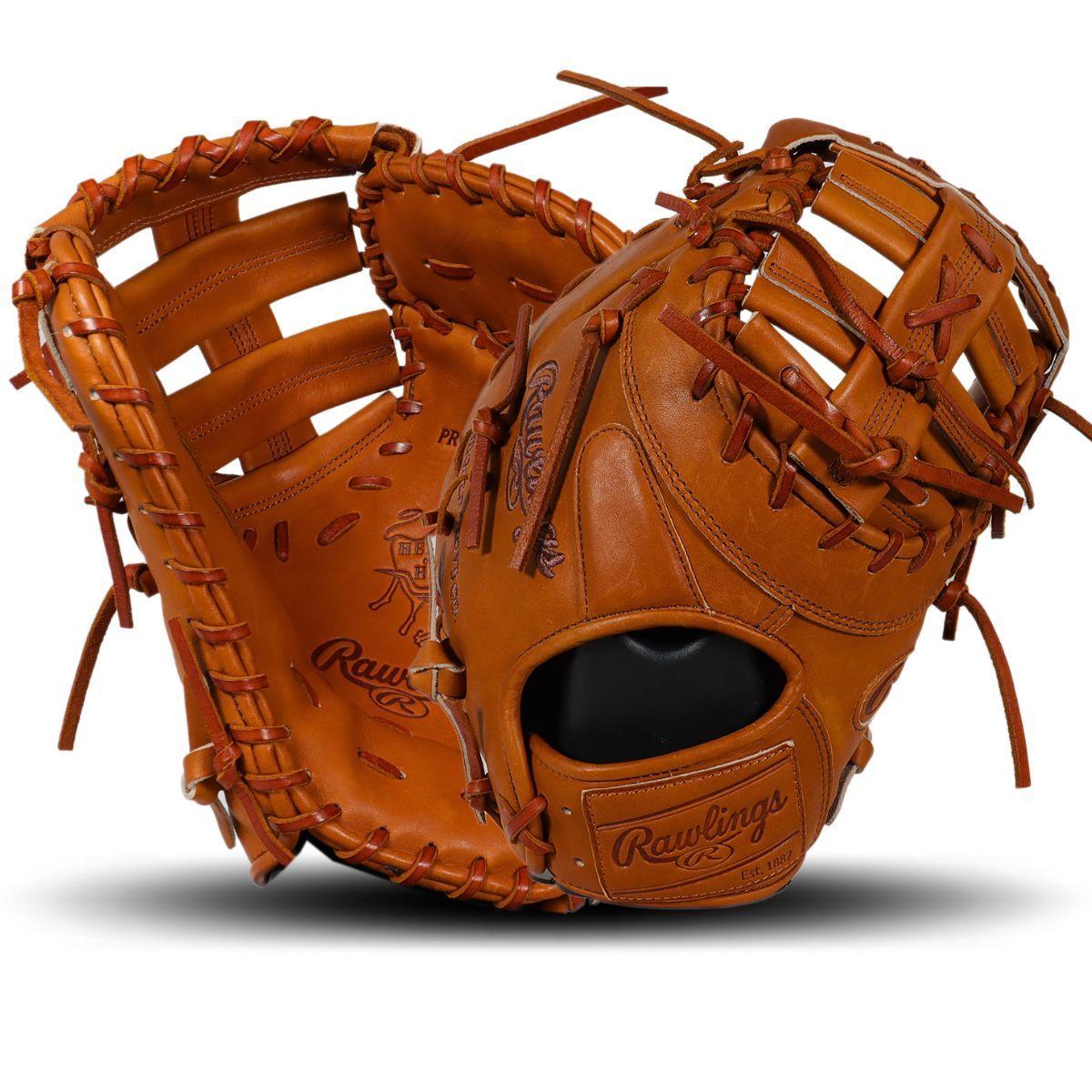 Rawlings Heart of the Hide Golden Brown Monochrome 13" First Base Glove