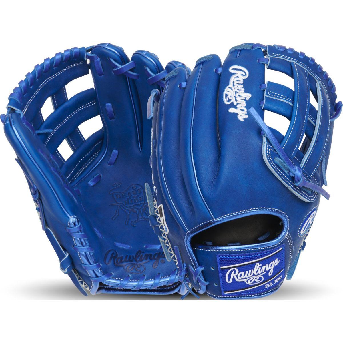 Rawlings Colorsync 8.0 Heart of the Hide 12.25" Infield Glove: PROKB17R