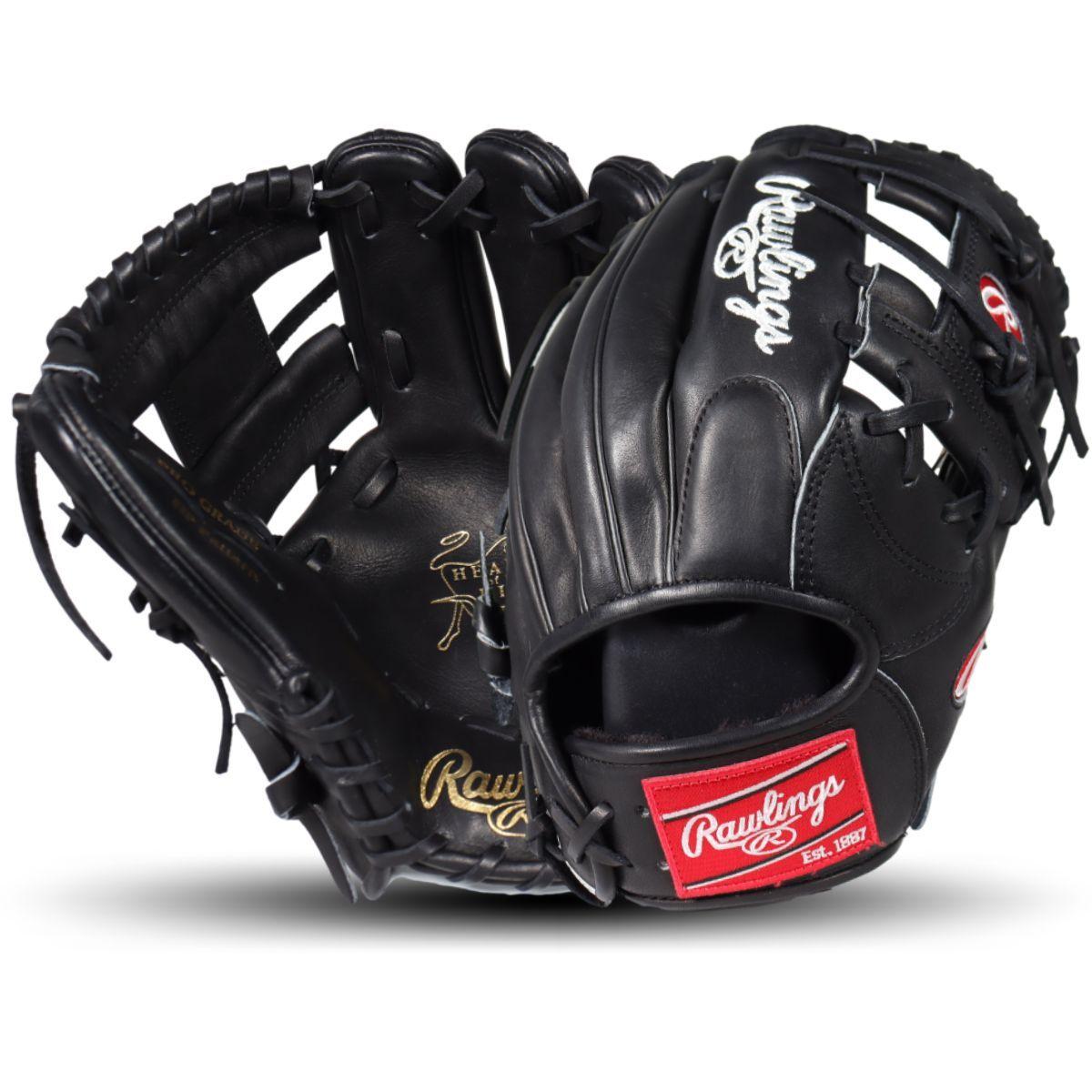 Rawlings Heart of the Hide 11.25" Infield Glove