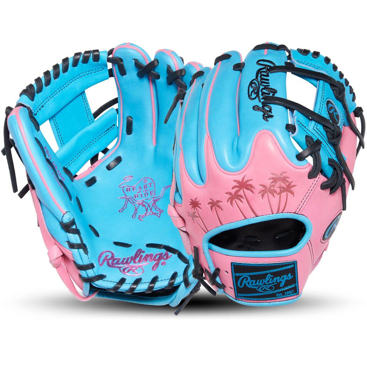 Rawlings Heart of the Hide R2G Colorsync 10 11.5" Infield Glove